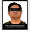 Fiscalía Michoacán detención: oficial de la Fiscalía Especializada en Combate al Secuestro y a la Extorsión supervisando el