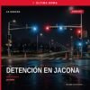 Fiscalía Michoacán detención en Jacona: elementos de la PDI trasladan al detenido tras operativo en colonia El Bosque