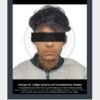 Fiscalía Michoacán detención: imagen simbólica de sello institucional sobre fondo azul con texto 'Zamora, 22 junio 2026'