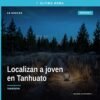 Fiscalía Michoacán localización: imagen simbólica de una autoridad estatal entregando información sobre la localización con