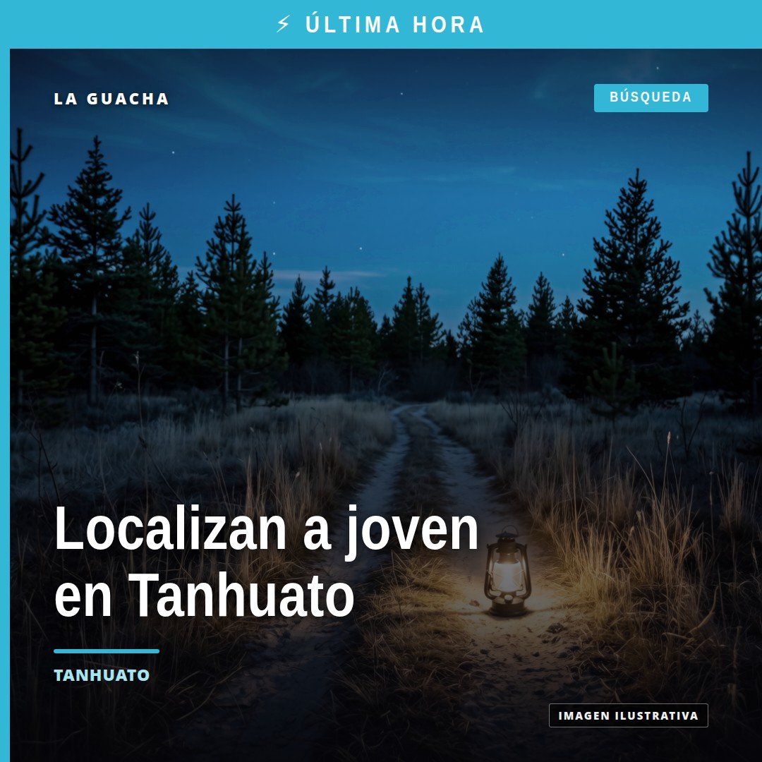 Fiscalía Michoacán localización: imagen simbólica de una autoridad estatal entregando información sobre la localización con