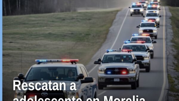 Fiscalía General del Estado de Michoacán secuestro virtual: equipo de investigación en acción durante operativo en Morelia