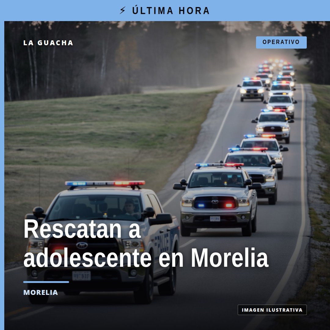Fiscalía General del Estado de Michoacán secuestro virtual: equipo de investigación en acción durante operativo en Morelia