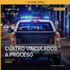 Fiscalía Michoacán vinculación: cuatro personas vinculadas a proceso por secuestro y extorsión en Acuitzio y Morelia.