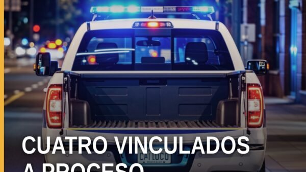 Fiscalía Michoacán vinculación: cuatro personas vinculadas a proceso por secuestro y extorsión en Acuitzio y Morelia.