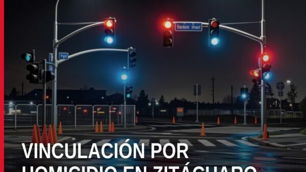 Fiscalía Michoacán vinculación a proceso por homicidio en centro de rehabilitación de Zitácuaro
