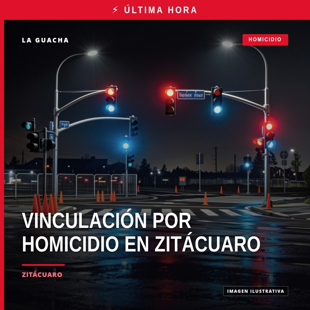 Fiscalía Michoacán vinculación a proceso por homicidio en centro de rehabilitación de Zitácuaro