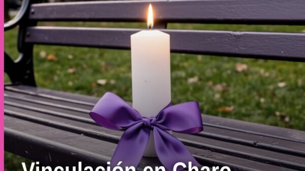 Fiscalía de michoacán vinculación judicial de Benito “N” por homicidio en Charo, Michoacán, con representación simbólica de