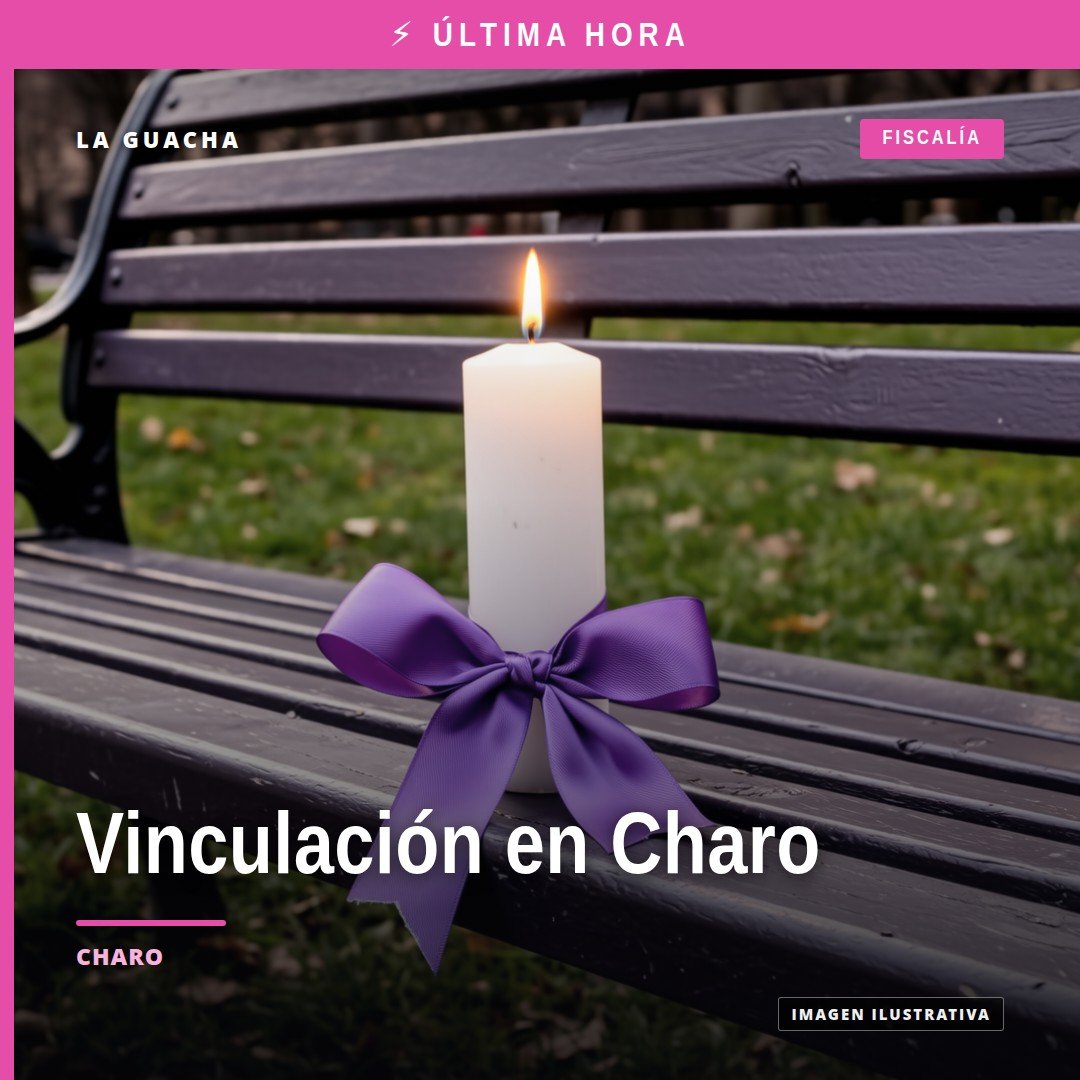 Fiscalía de michoacán vinculación judicial de Benito “N” por homicidio en Charo, Michoacán, con representación simbólica de