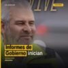 Informes de gobierno: evento inaugural en Uruapan el sábado 12 de septiembre en el Salón Presidente