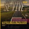 Obra en construcción del segundo anillo periférico de Morelia, una infraestructura moderna de 51 kilómetros en Michoacán.