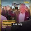 Imagen representativa de obras públicas en Uruapan, Michoacán, vinculada a la inversión en uruapan de 6 mil millones de
