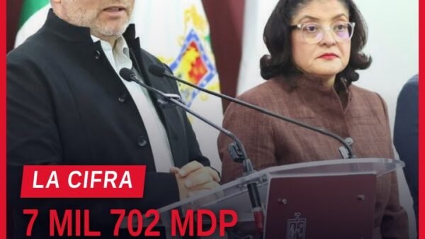 Infraestructura hospitalaria en construcción en Michoacán con inversión de 7 mil 702 mdp