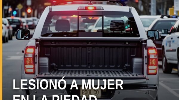 Ilustración simbólica de una oficina financiera en La Piedad donde ocurrieron las lesiones simples