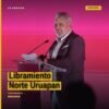 Ilustración conceptual del Libramiento Norte Uruapan mostrando conexión entre la autopista Siglo XXI, carretera a Peribán y