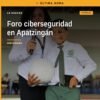 Foro ciberseguridad apatzingán con jóvenes y padres de familia en la Secundaria Federal No. 1 'Constituyentes de Apatzingán'