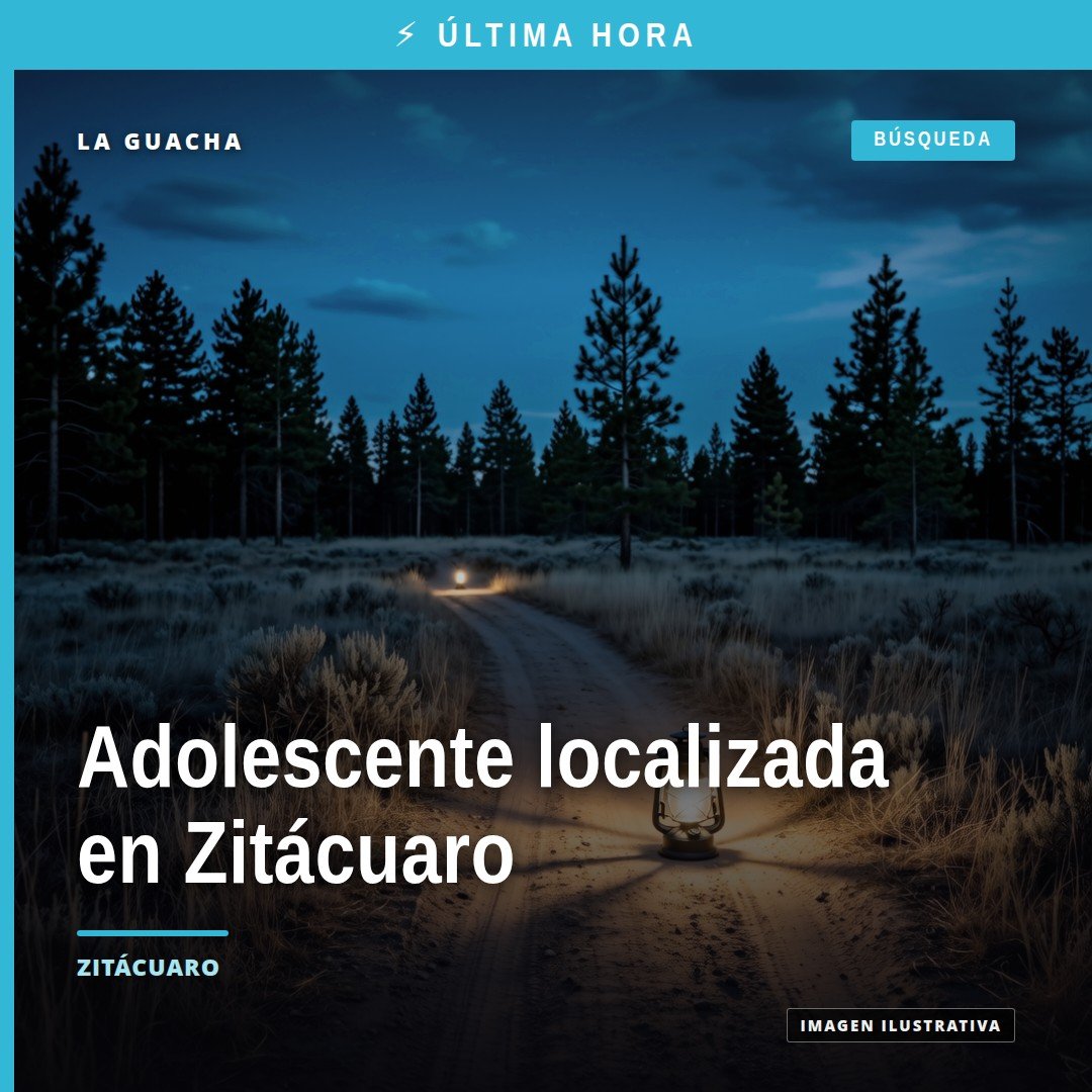 Adolescente localizada zitácuaro: joven de 15 años junto a su madre frente a instalaciones de la Fiscalía Regional de