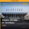 Imagen ilustrativa de un predio baldío junto a la carretera Morelia-Salamanca en Tarímbaro, Michoacán, relacionada con la
