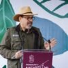 Funcionario de la Secma presenta materiales sobre Guardián Forestal y Pro Forest Avocado ante un panel internacional en