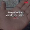 Ilustración simbólica de dientes de leche junto al escudo de la Fiscalía de Michoacán y un mapa de Zamora y Zacapu