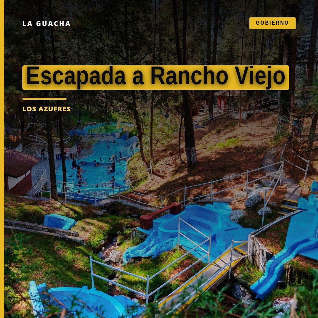 escapada a rancho viejo: paisaje natural con áreas verdes, albercas y zonas de descanso en Rancho Viejo Los Azufres