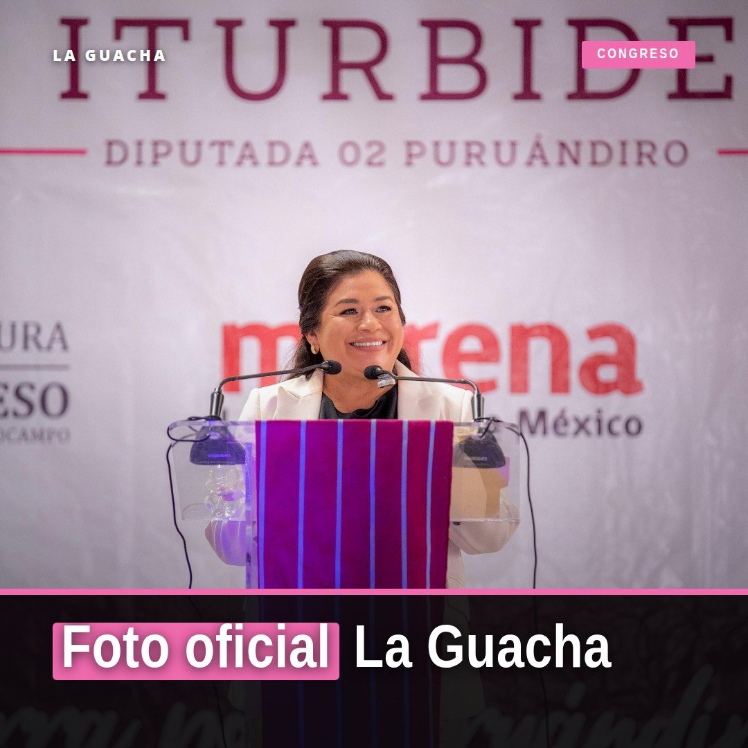 foto oficial de La Guacha 103.5, logotipo y estilo visual que representa su identidad como voz principal del grupo radial