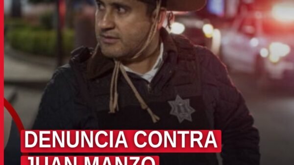 Foto de Carlos Manzo y su hermano Juan Daniel Manzo Rodríguez, relacionados con la denuncia contra juan manzo