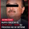 Ilustración simbólica de ferrotanques y documentos legales con logo de la FGR, representando el caso de huachicol fiscal