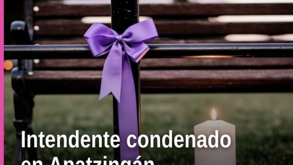 Ilustración simbólica de justicia y protección infantil en Apatzingán, con foco en abuso sexual apatzingán