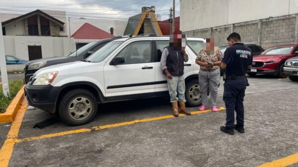 Agentes de la SSP y Guardia Civil en operativo de rescate tras evitar pago extorsión en Michoacán