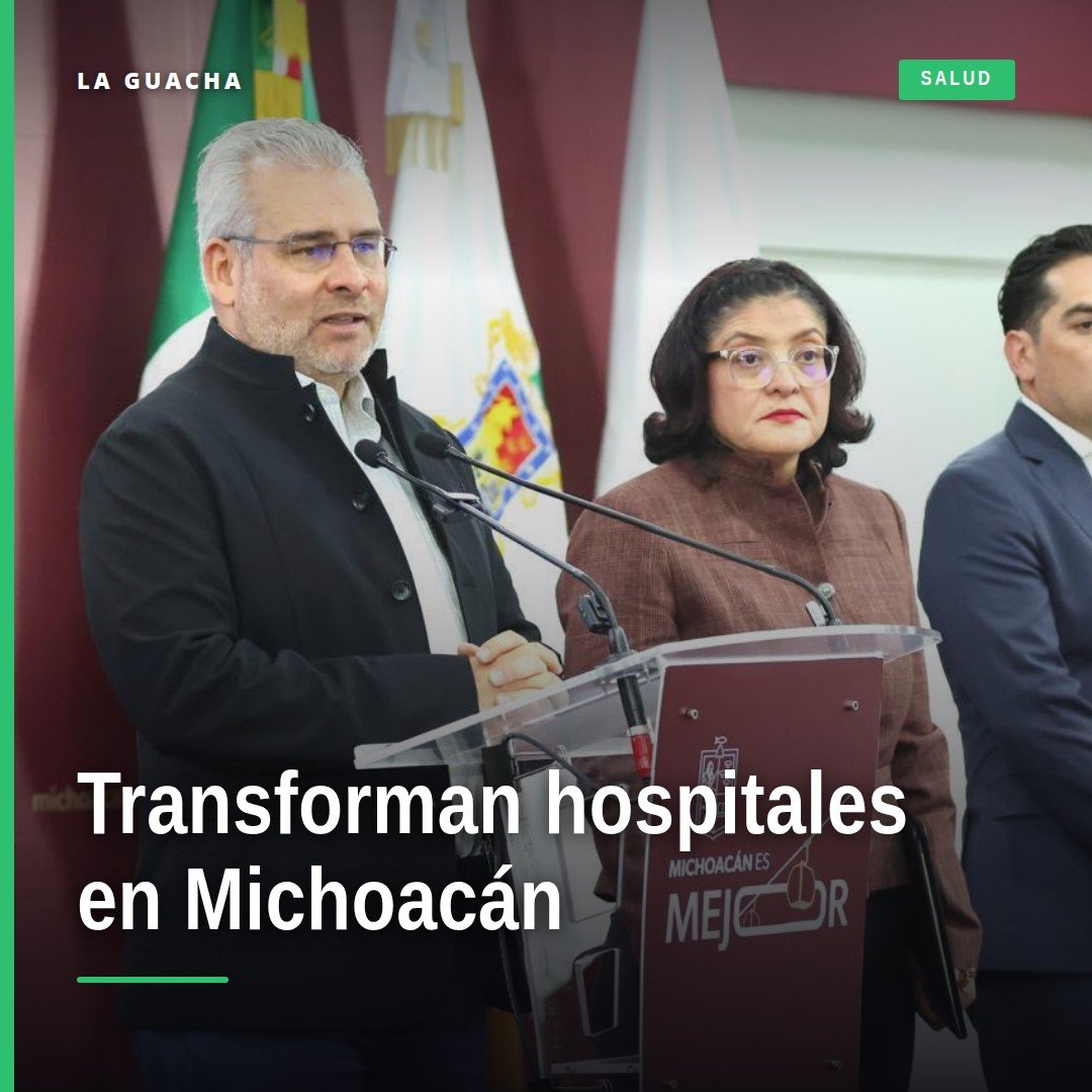 Imagen representativa de transformación infraestructura hospitalaria: construcción de hospitales y personal médico en