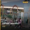 victoria femenil umsnh: jugadoras de la UMSNH celebran tras marcar en la cancha 2 de la Unidad Deportiva Wenceslao Victoria