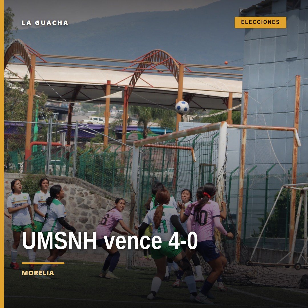 victoria femenil umsnh: jugadoras de la UMSNH celebran tras marcar en la cancha 2 de la Unidad Deportiva Wenceslao Victoria