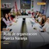 Fotografía de Víctor Manríquez González junto a integrantes de la Comisión Operativa Estatal de Movimiento Ciudadano durante