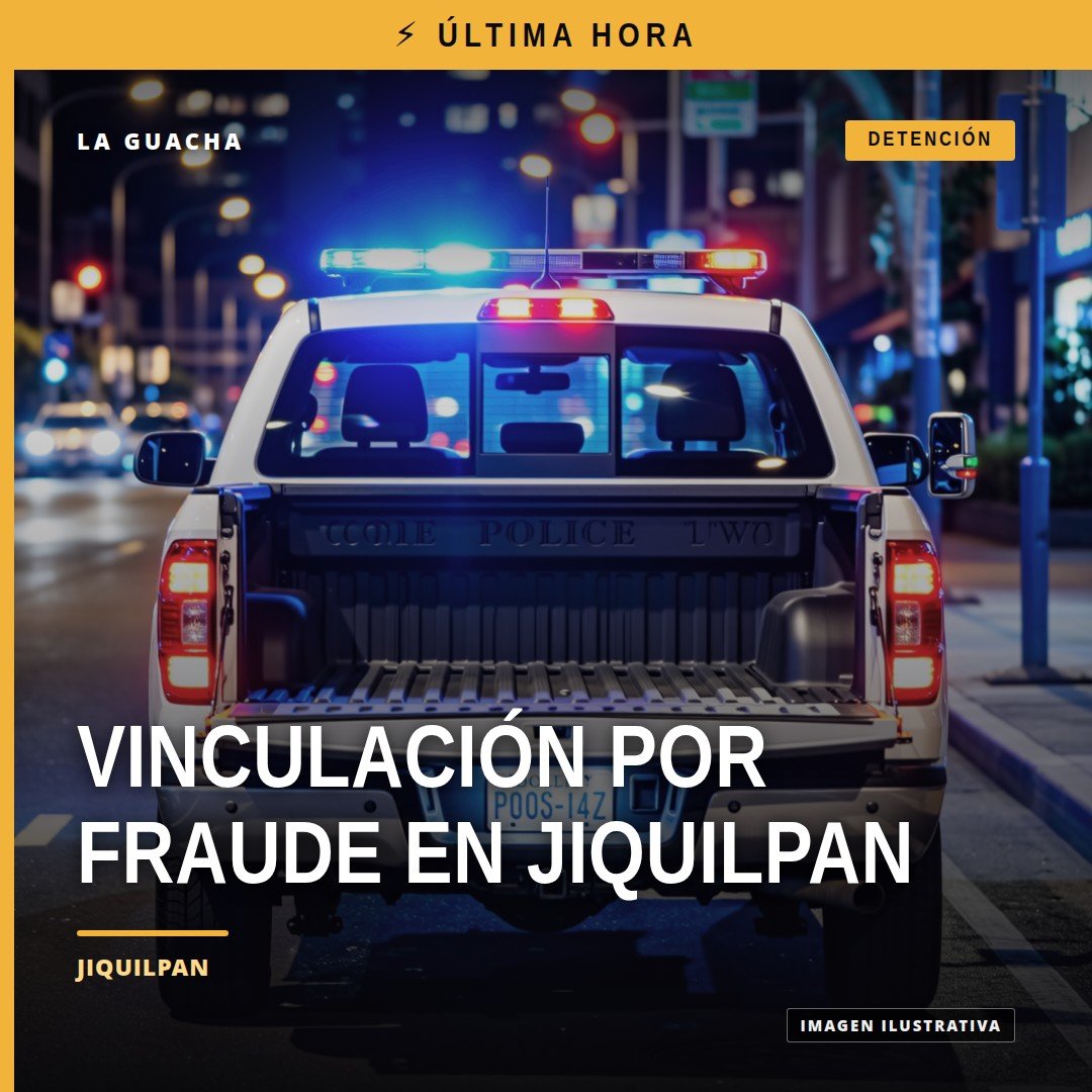 Ilustración simbólica de una balanza de justicia y documentos legales con fondo que sugiere un fraccionamiento en Jiquilpan