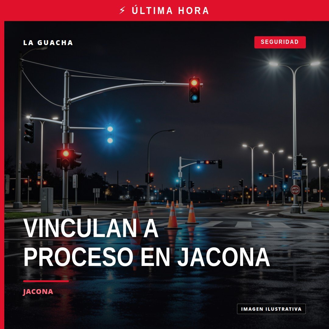 Ilustración simbólica de balanza de justicia y mapa de Jacona, Michoacán, para vinculación a proceso jacona