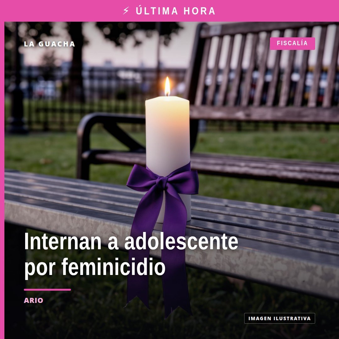 Ilustración simbólica de justicia para mujeres mayores: balanza y silueta de abuela, con texto 'feminicidio abuela uruapan'