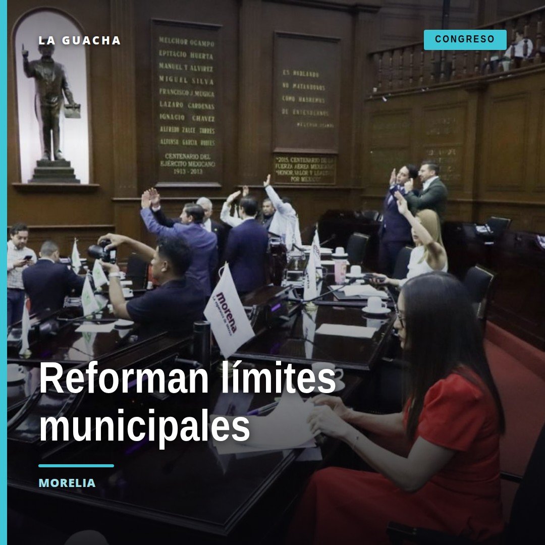 Ilustración conceptual de mapas municipales de Michoacán con líneas de demarcación clara y documentos legales, reflejando