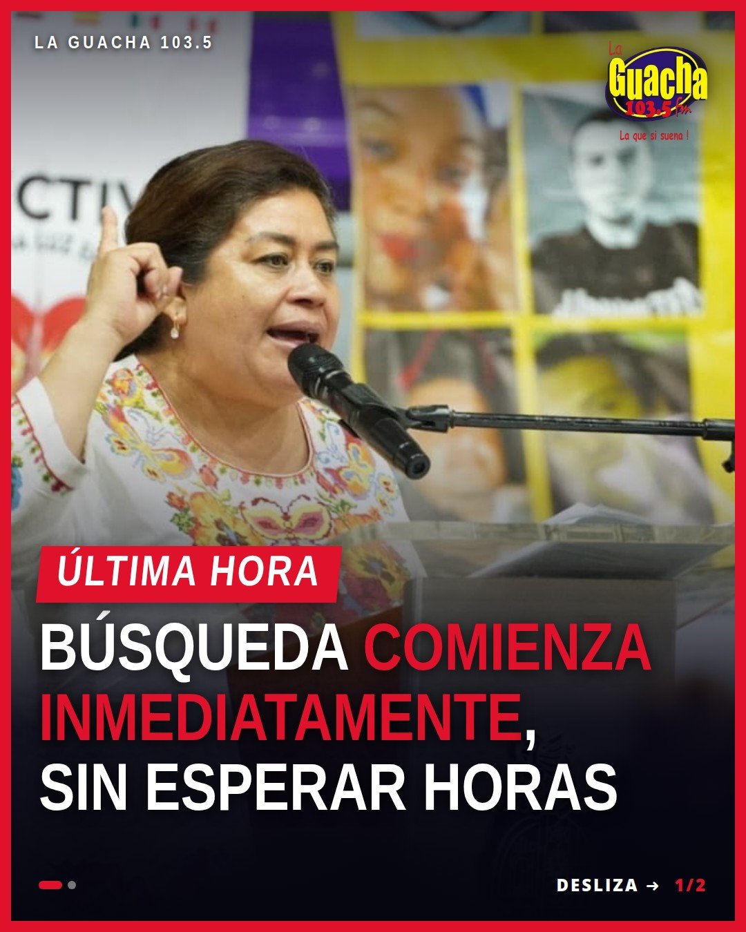 Diputada Belinda Iturbide Díaz junto a madres buscadoras durante foro 'Voces que buscan, ecos que movilizan' en Morelia