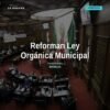 Pleno de la 76 Legislatura de Michoacán en sesión extraordinaria aprobando la reforma ley orgánica municipal en Morelia