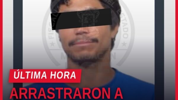 crueldad animal villamar: ilustración simbólica de una motocicleta y un perro pitbull en un camino de terracería, sin