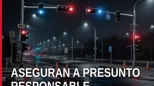 Ilustración simbólica de una camioneta y un patín eléctrico en una calle residencial, representando el homicidio adolescente