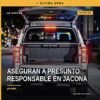 Imagen ilustrativa de una tienda de abarrotes en Jacona, Michoacán, relacionada con el robo calificado grave