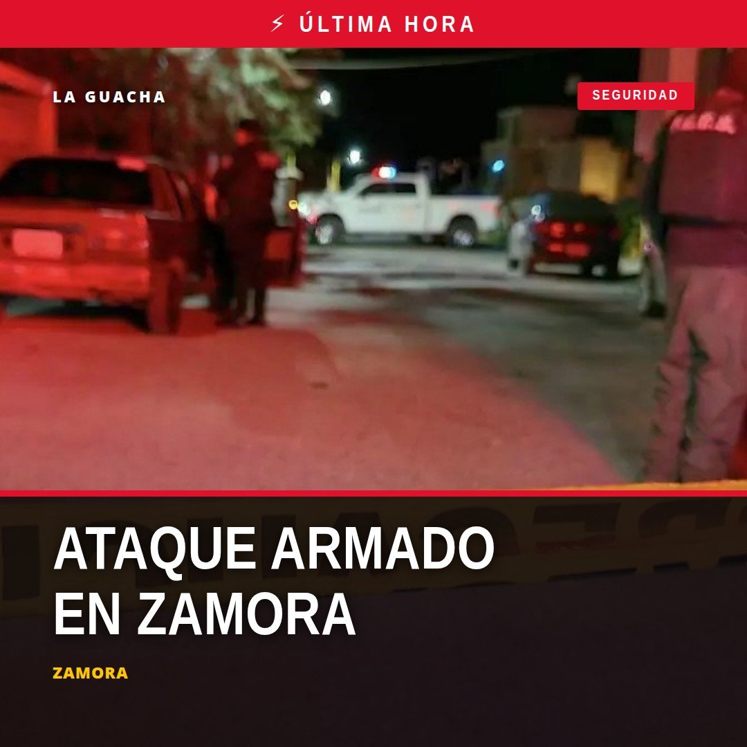 ataque armado zamora: vista exterior del bar El Nuevo Quijote en avenida Virrey de Mendoza, colonia Las Fuentes, Zamora