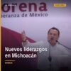 Carlos Torres Piña da la bienvenida a nuevos liderazgos michoacán en un acto en Morelia, 16 de octubre