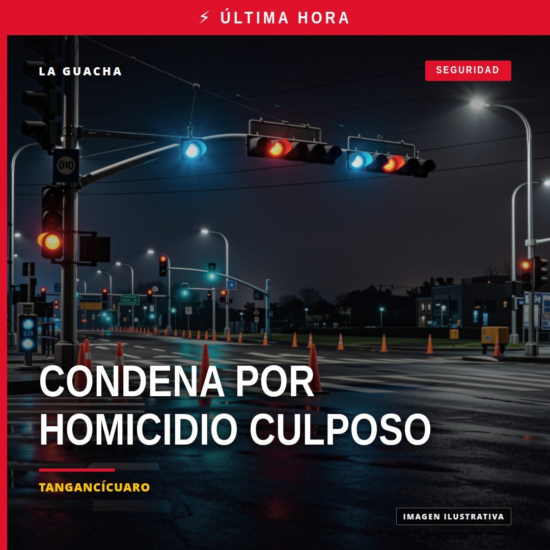 Ilustración simbólica de una camioneta Dodge Durango y una motocicleta en una carretera rural de Michoacán, relacionada con