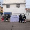 Imagen ilustrativa de 97 máquinas tragamonedas decomisadas en operativo contra financiamiento criminal la piedad