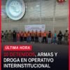 Operativo en morelia uruapan y pátzcuaro: agentes federales realizando cateos simultáneos en tres municipios michoacanos