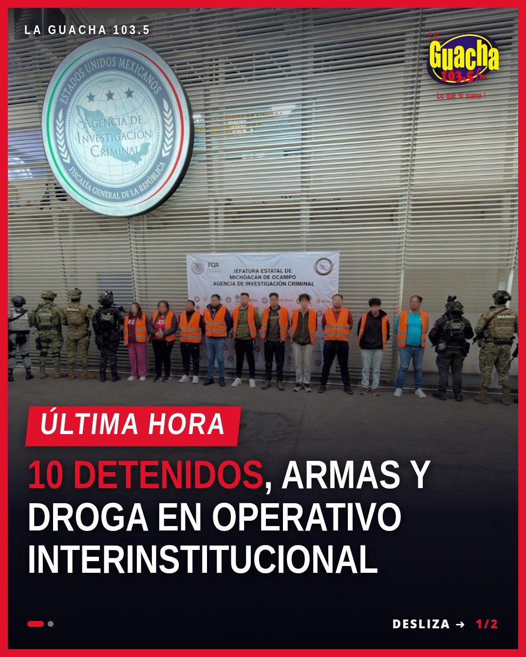 Operativo en morelia uruapan y pátzcuaro: agentes federales realizando cateos simultáneos en tres municipios michoacanos