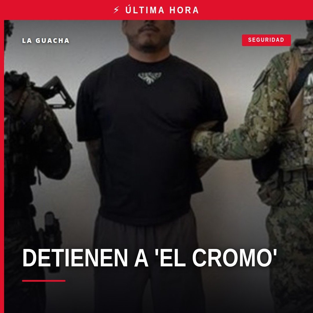 Imagen ilustrativa de un operativo federal con vehículos blindados y personal de la Marina durante el traslado de 'El